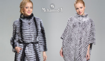 Изделия из меха от интернет-магазина Meha Moda. Полушубки, жилетки и жакеты из цельной норки и чернобурки, итальянские модели из меха норки, чернобурки или песца. Скидка до 80%